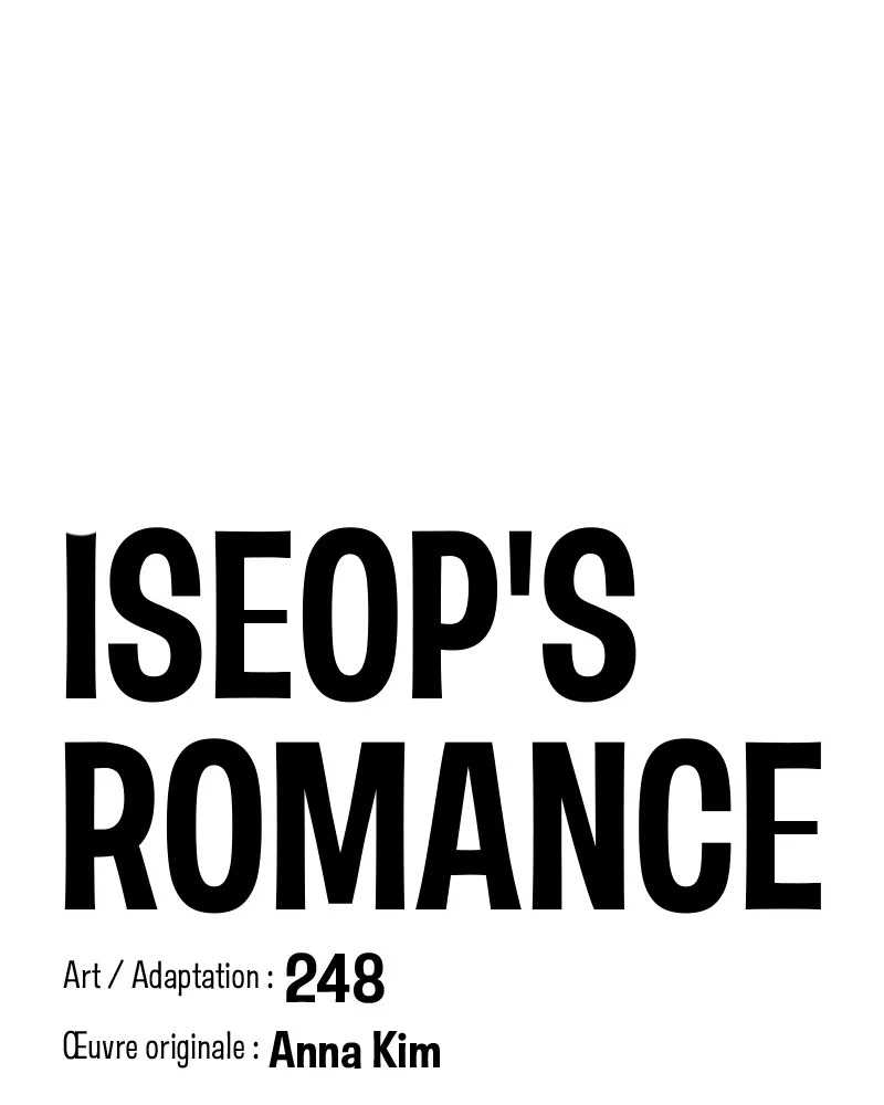 Read Iseop’s Romance FR Manga Online