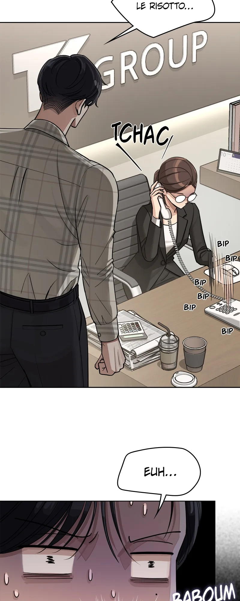 Read Iseop’s Romance FR Manga Online