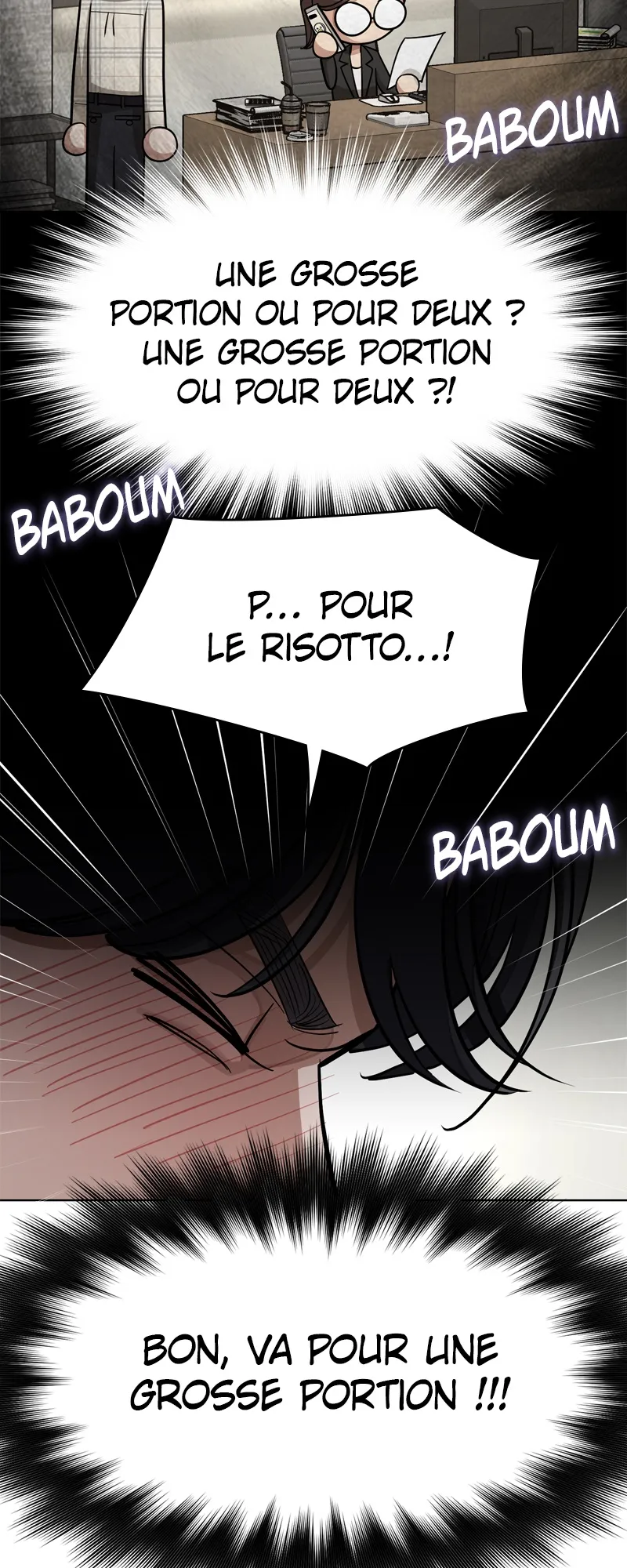 Read Iseop’s Romance FR Manga Online