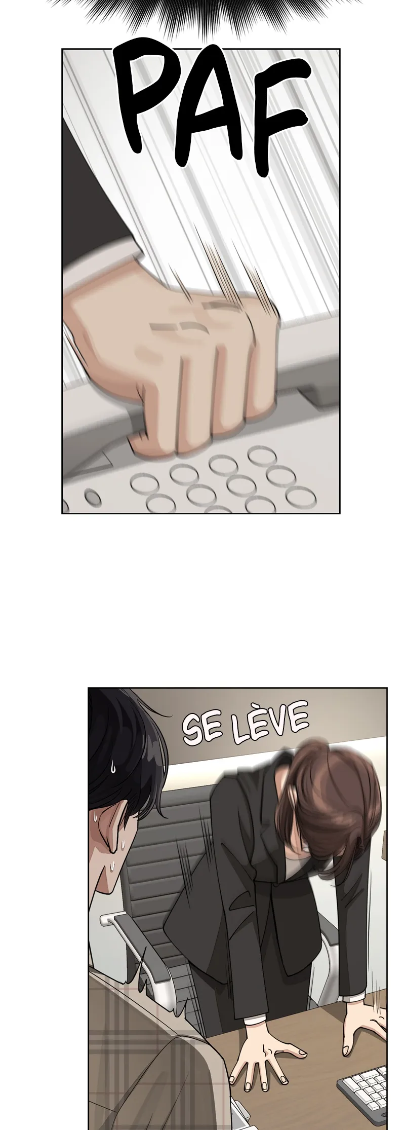 Read Iseop’s Romance FR Manga Online
