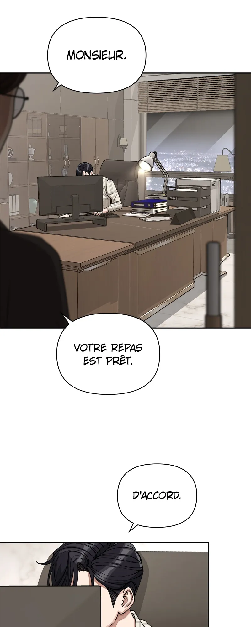Read Iseop’s Romance FR Manga Online