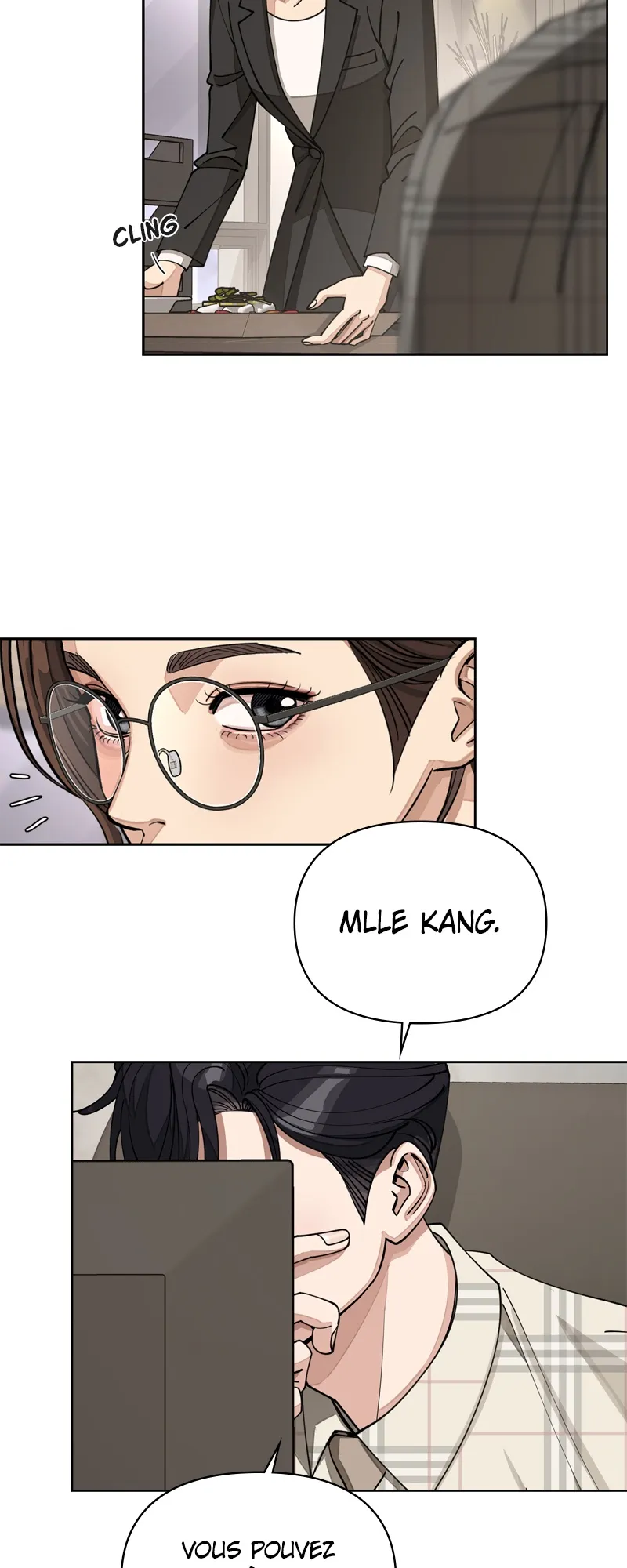 Read Iseop’s Romance FR Manga Online