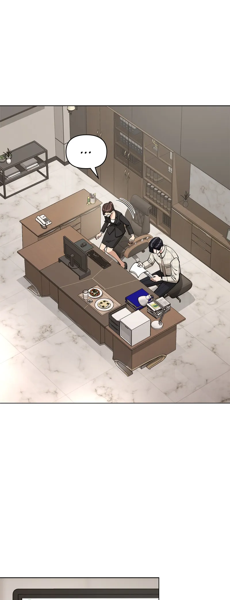 Read Iseop’s Romance FR Manga Online