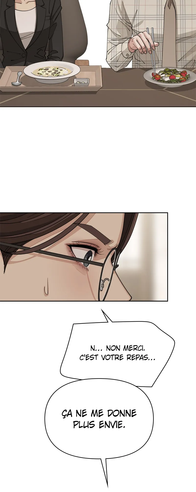 Read Iseop’s Romance FR Manga Online