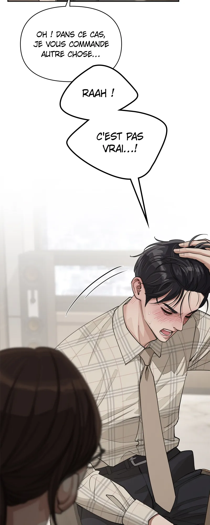 Read Iseop’s Romance FR Manga Online