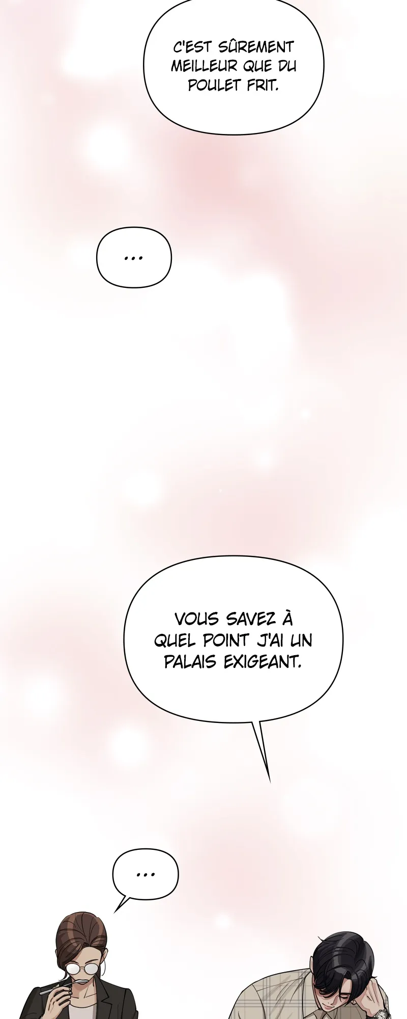 Read Iseop’s Romance FR Manga Online