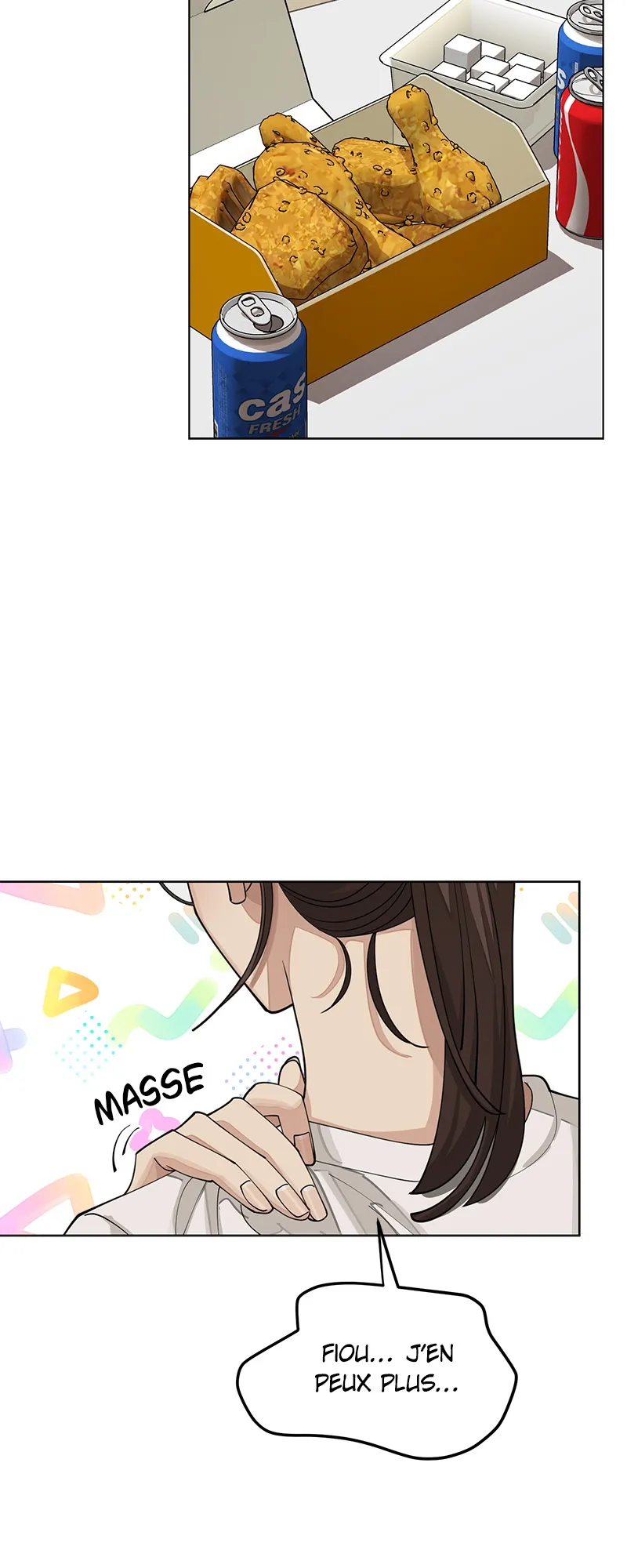 Read Iseop’s Romance FR Manga Online
