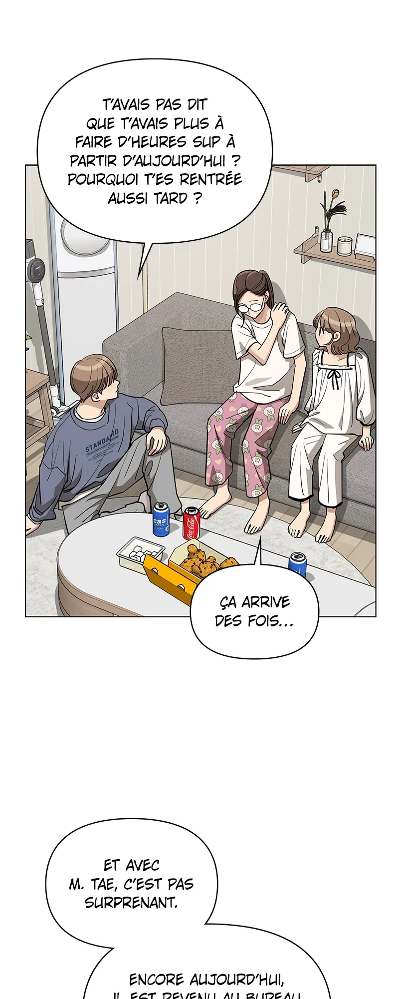 Read Iseop’s Romance FR Manga Online