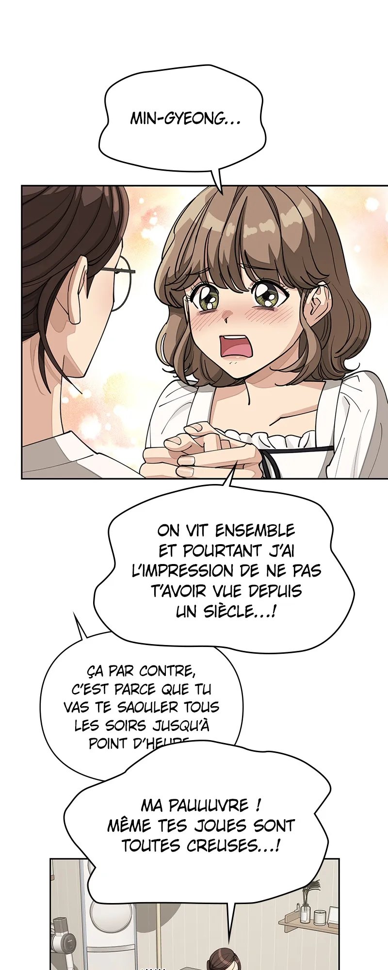 Read Iseop’s Romance FR Manga Online