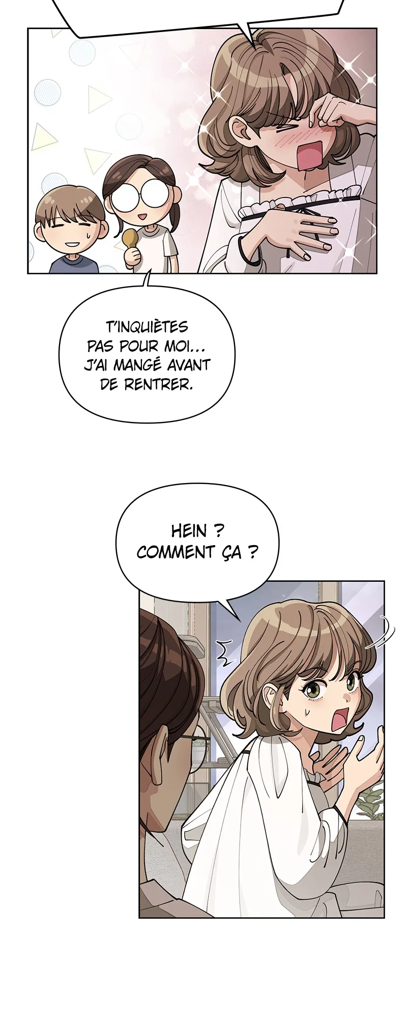 Read Iseop’s Romance FR Manga Online