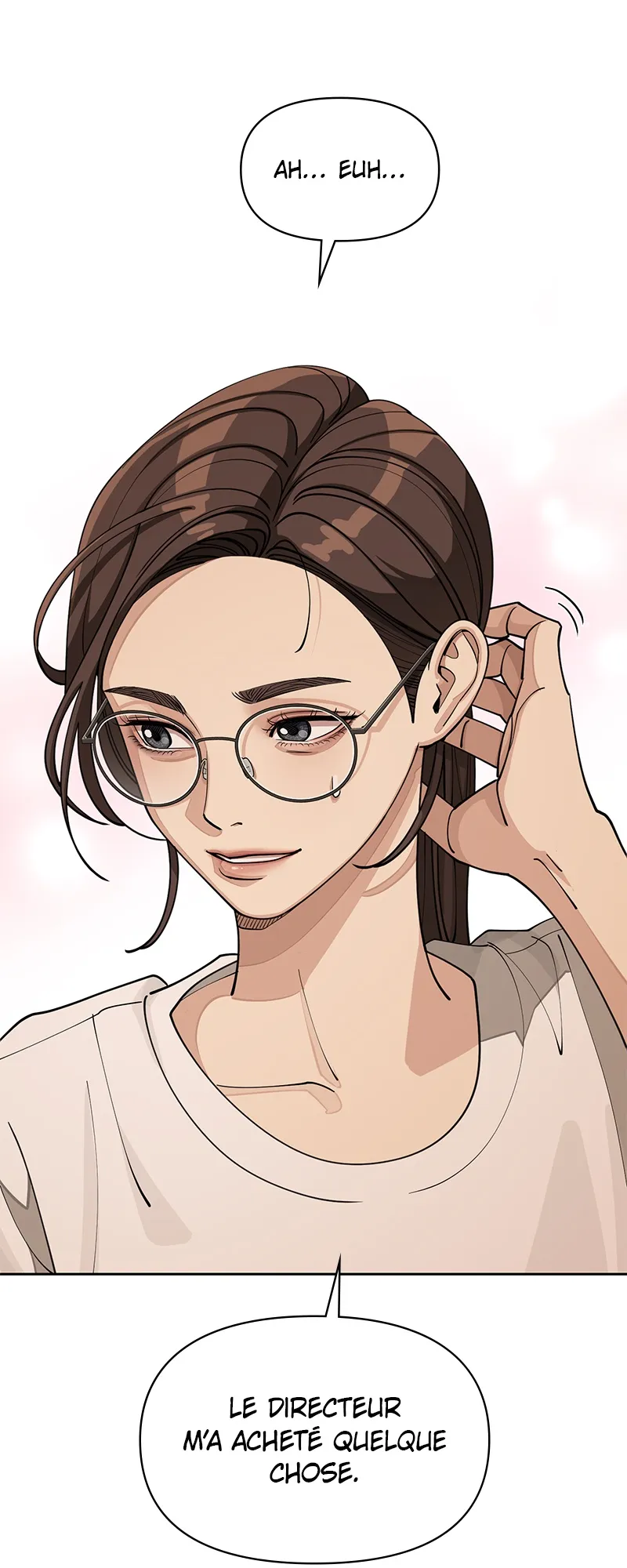 Read Iseop’s Romance FR Manga Online