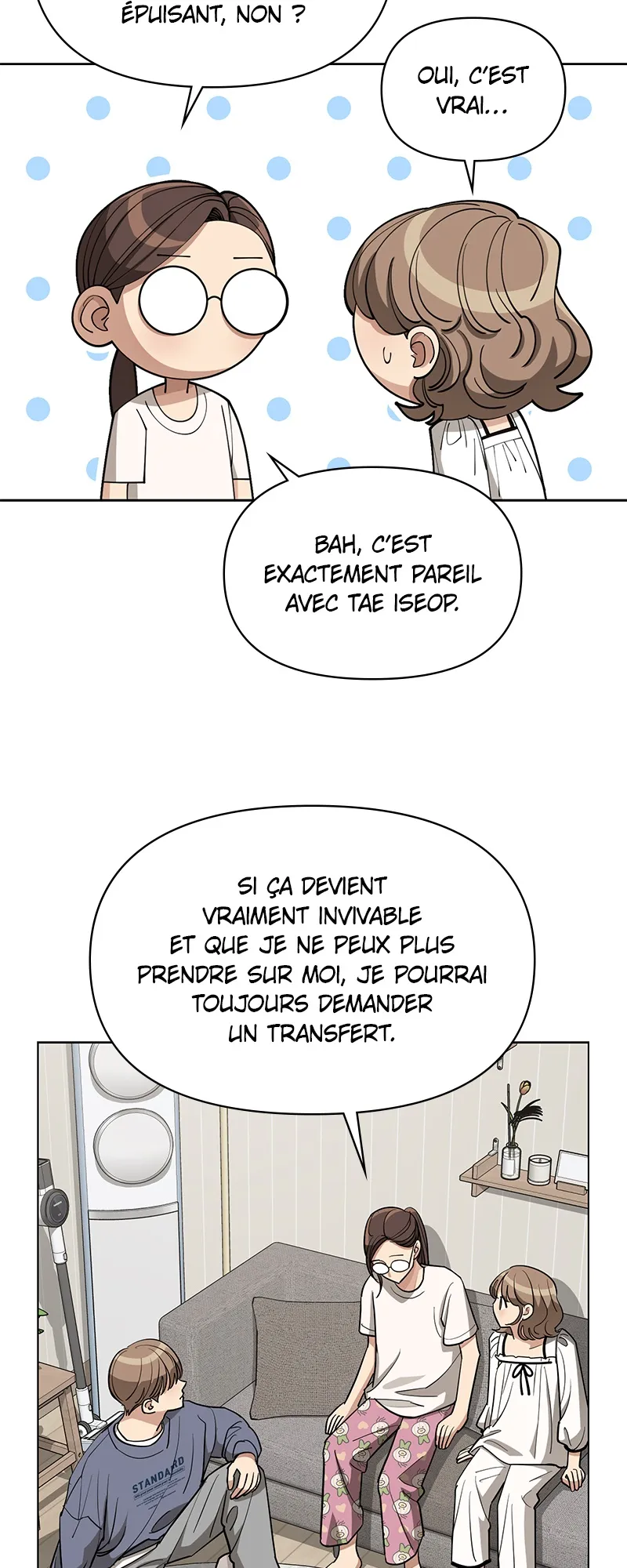 Read Iseop’s Romance FR Manga Online