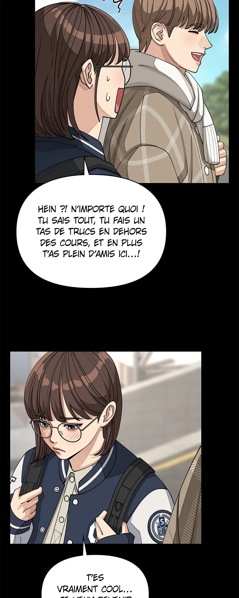 Read Iseop’s Romance FR Manga Online
