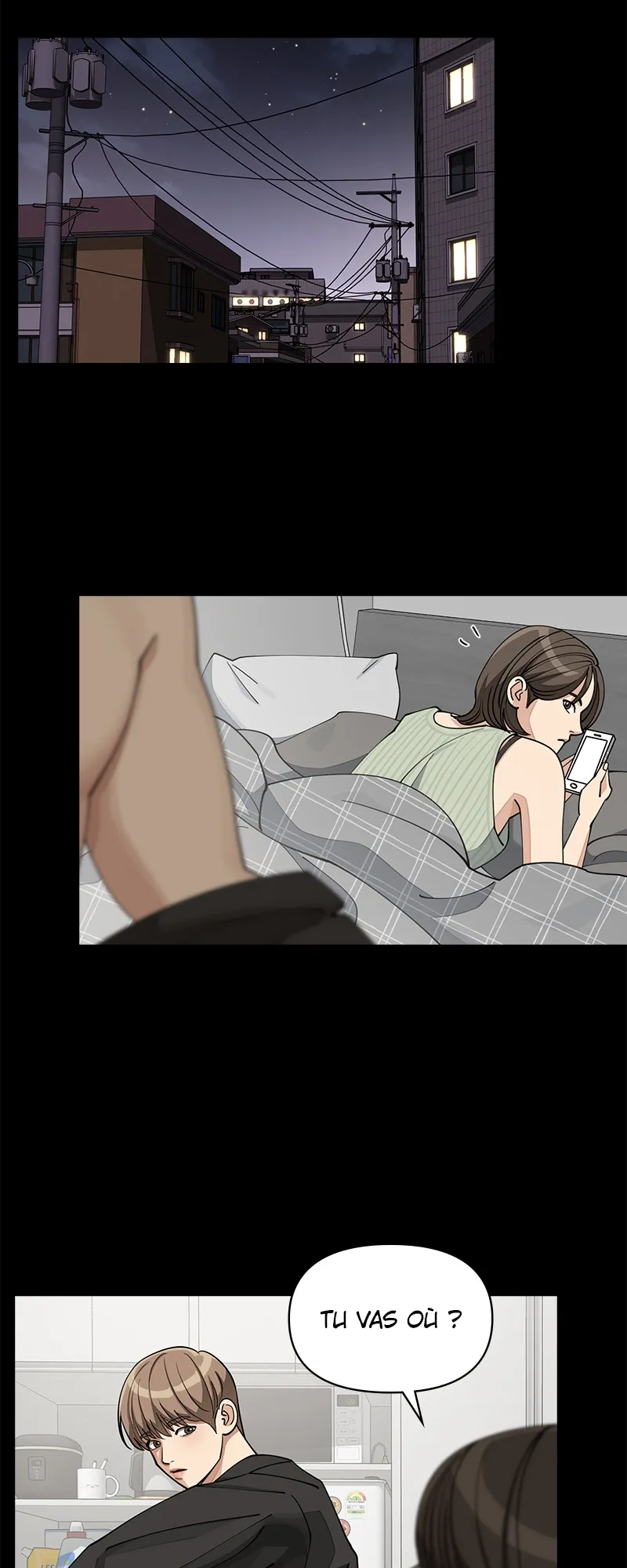 Read Iseop’s Romance FR Manga Online