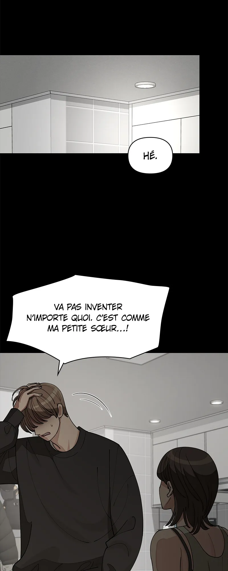 Read Iseop’s Romance FR Manga Online