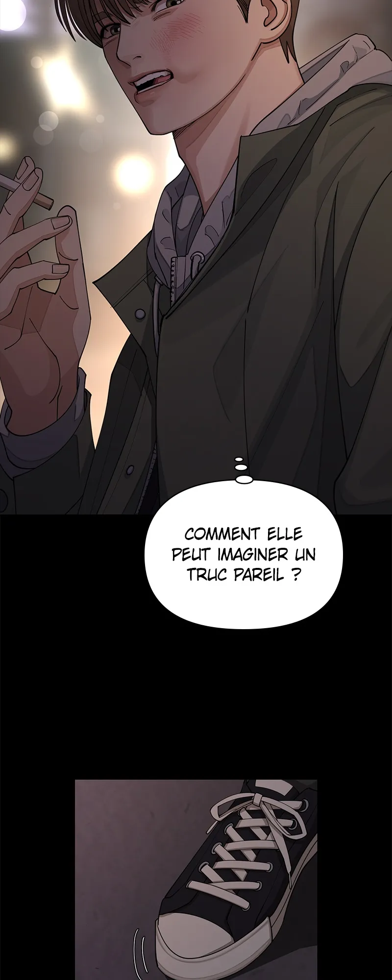 Read Iseop’s Romance FR Manga Online