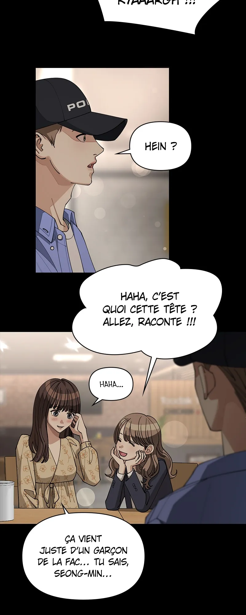 Read Iseop’s Romance FR Manga Online