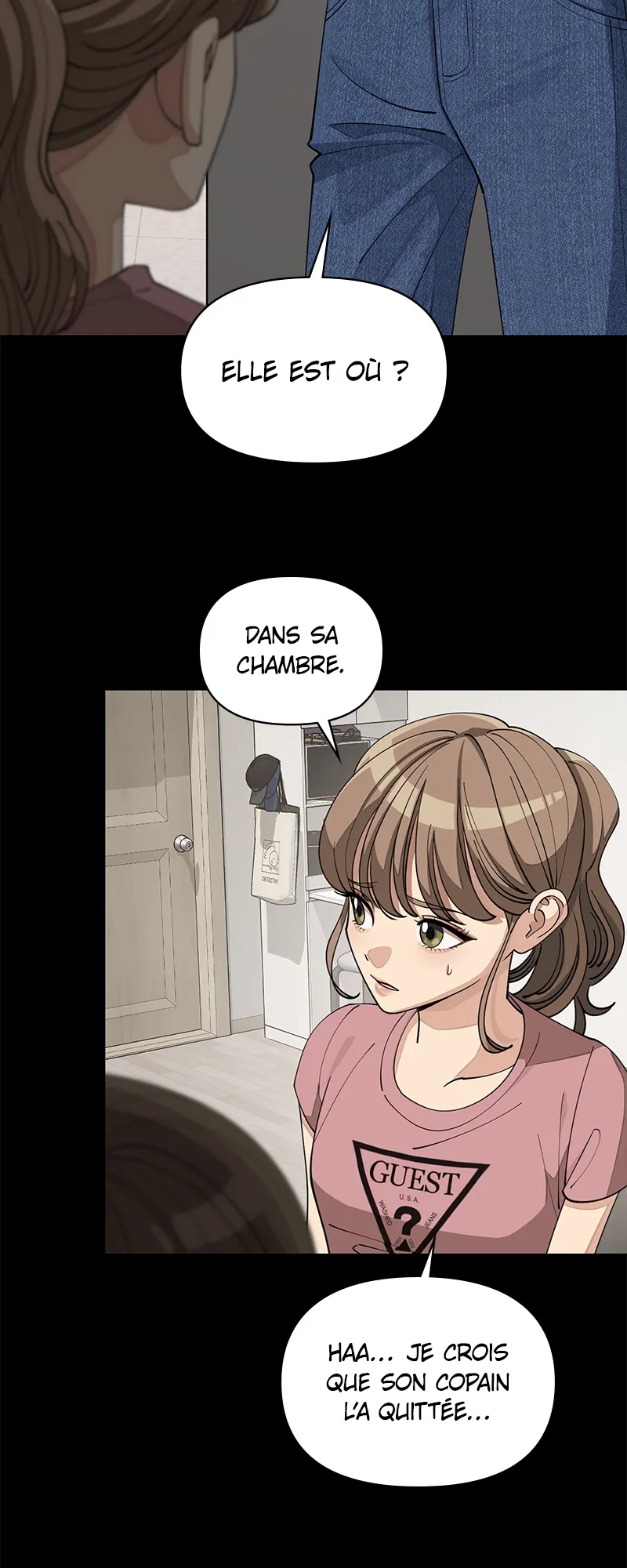 Read Iseop’s Romance FR Manga Online