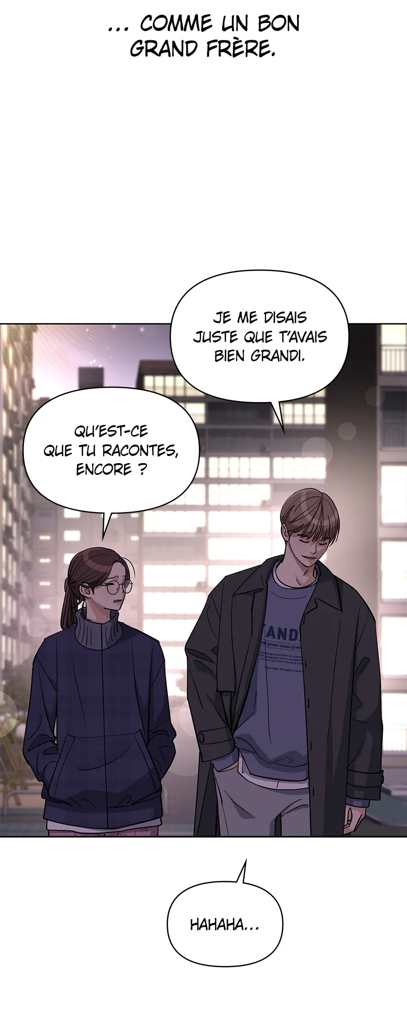 Read Iseop’s Romance FR Manga Online