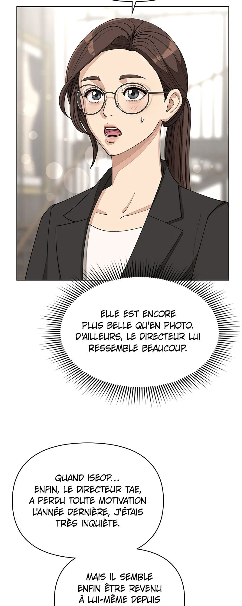 Read Iseop’s Romance FR Manga Online