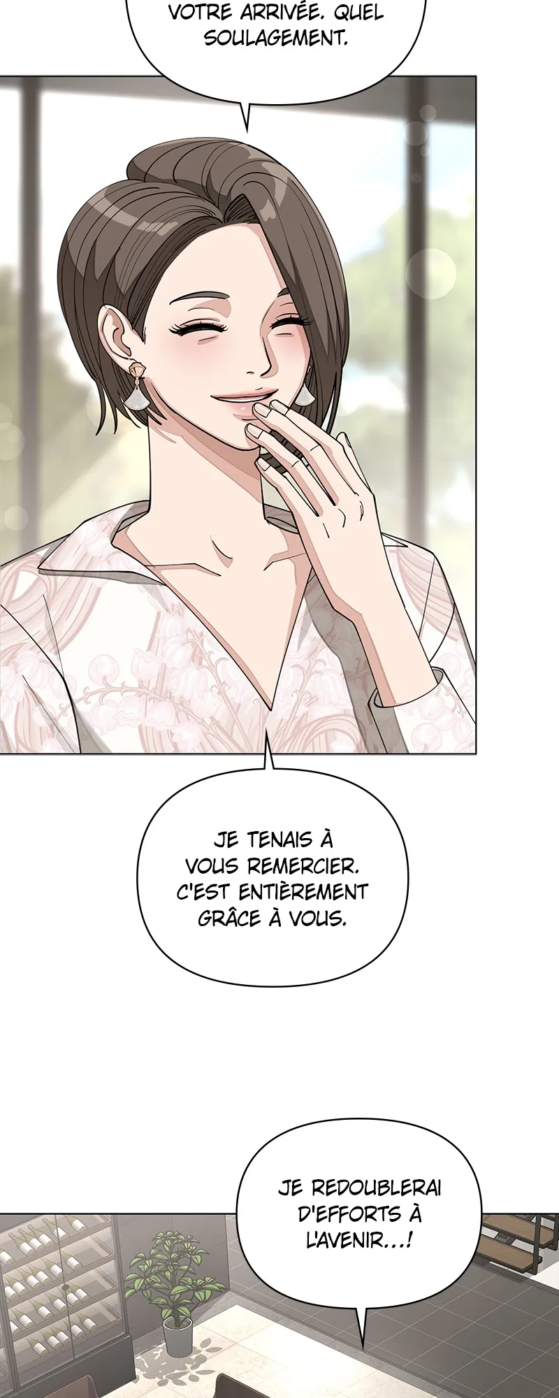 Read Iseop’s Romance FR Manga Online