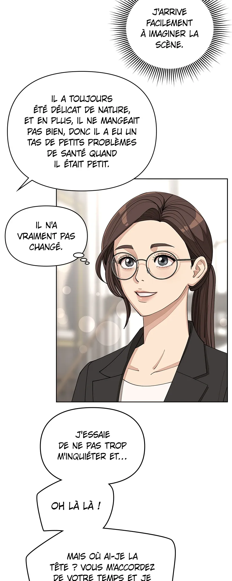 Read Iseop’s Romance FR Manga Online