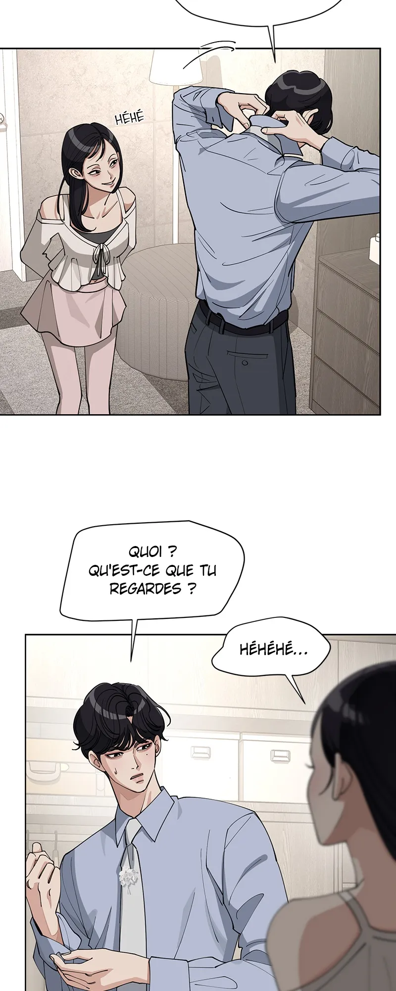 Read Iseop’s Romance FR Manga Online