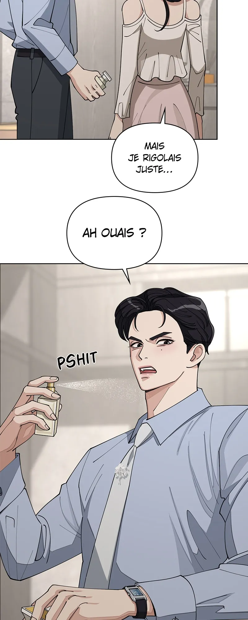 Read Iseop’s Romance FR Manga Online