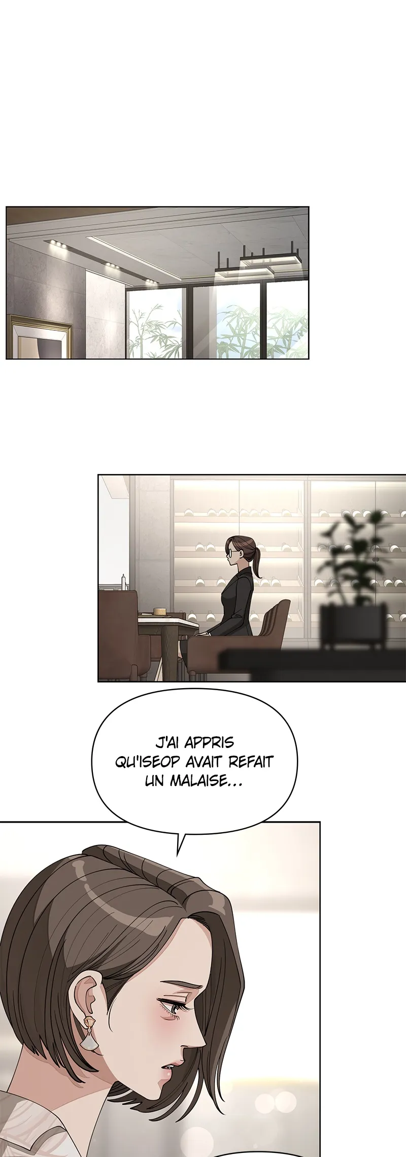 Read Iseop’s Romance FR Manga Online