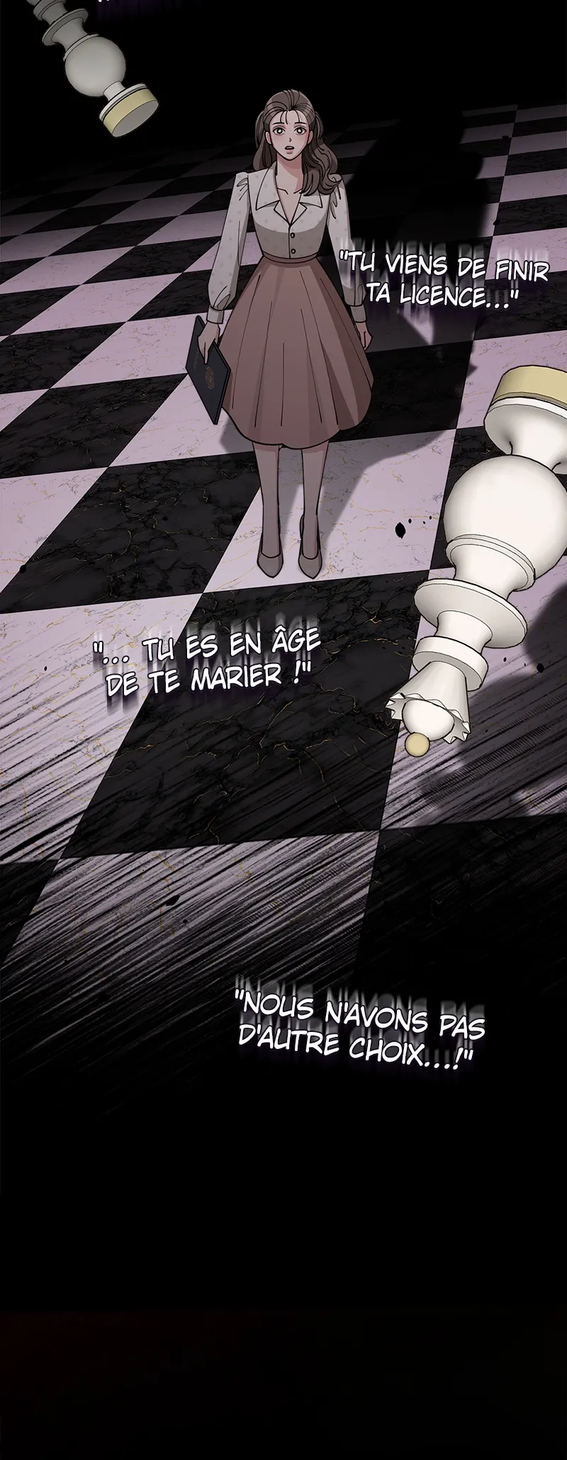 Read Iseop’s Romance FR Manga Online