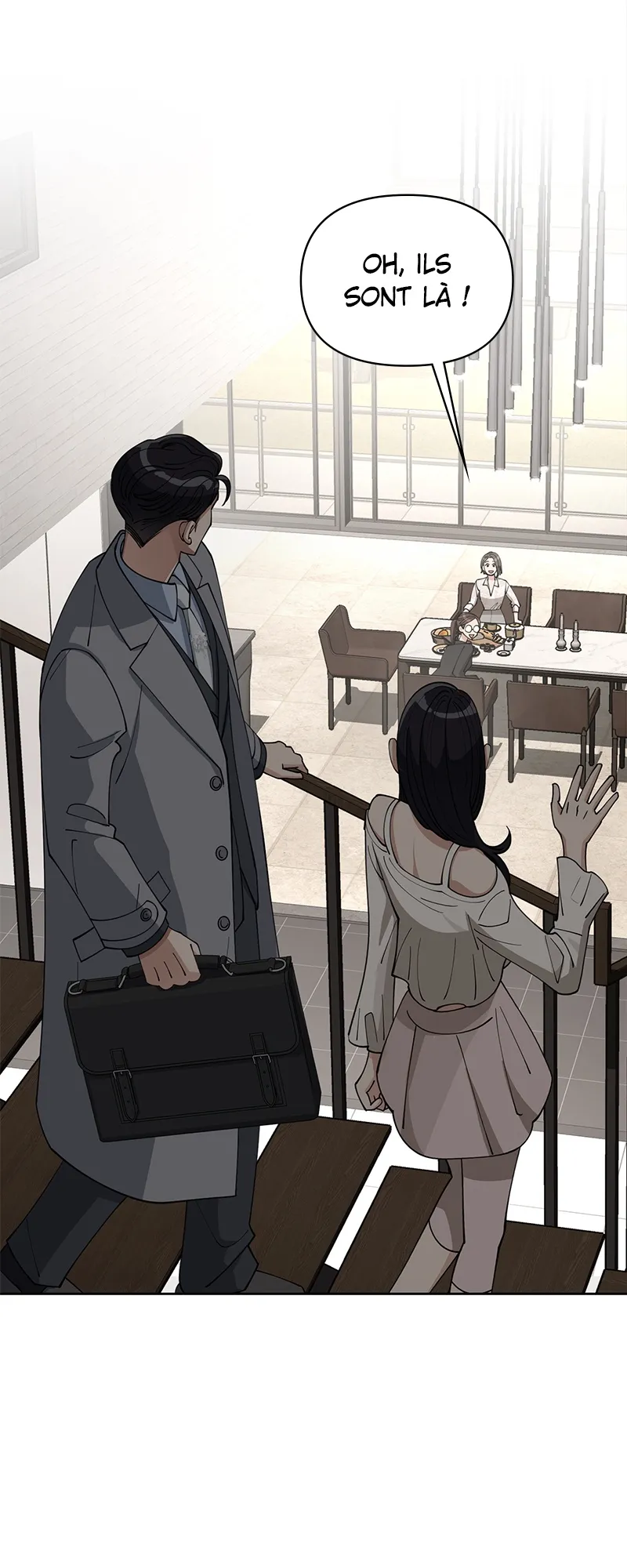 Read Iseop’s Romance FR Manga Online