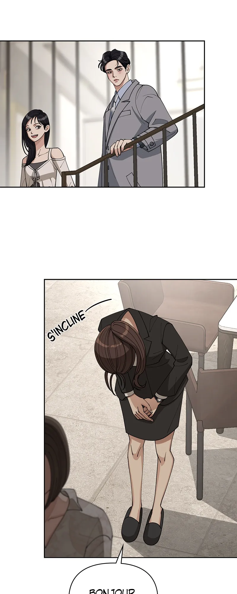 Read Iseop’s Romance FR Manga Online