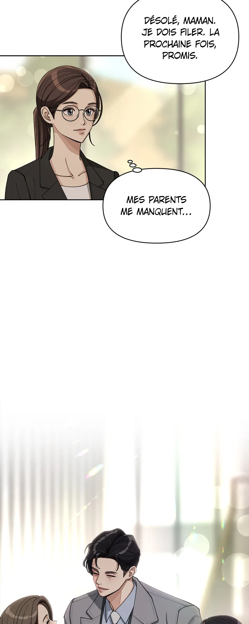 Read Iseop’s Romance FR Manga Online