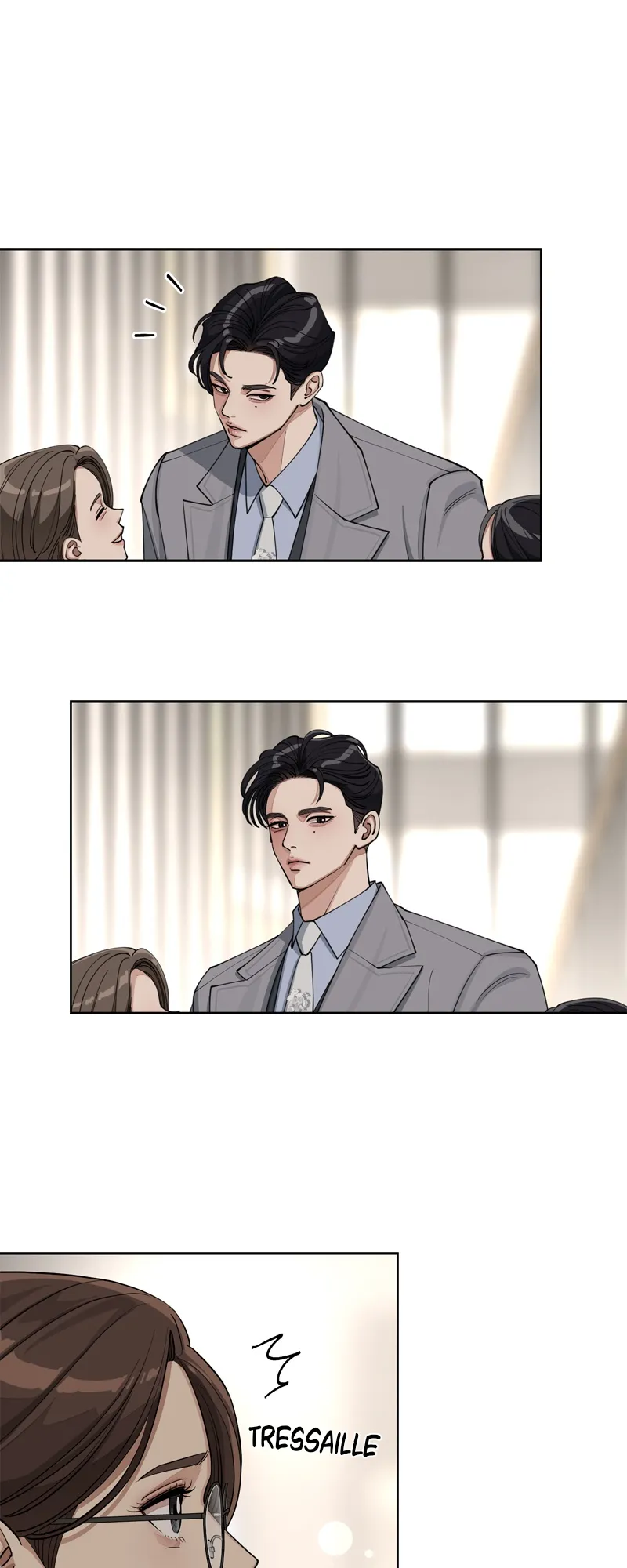 Read Iseop’s Romance FR Manga Online