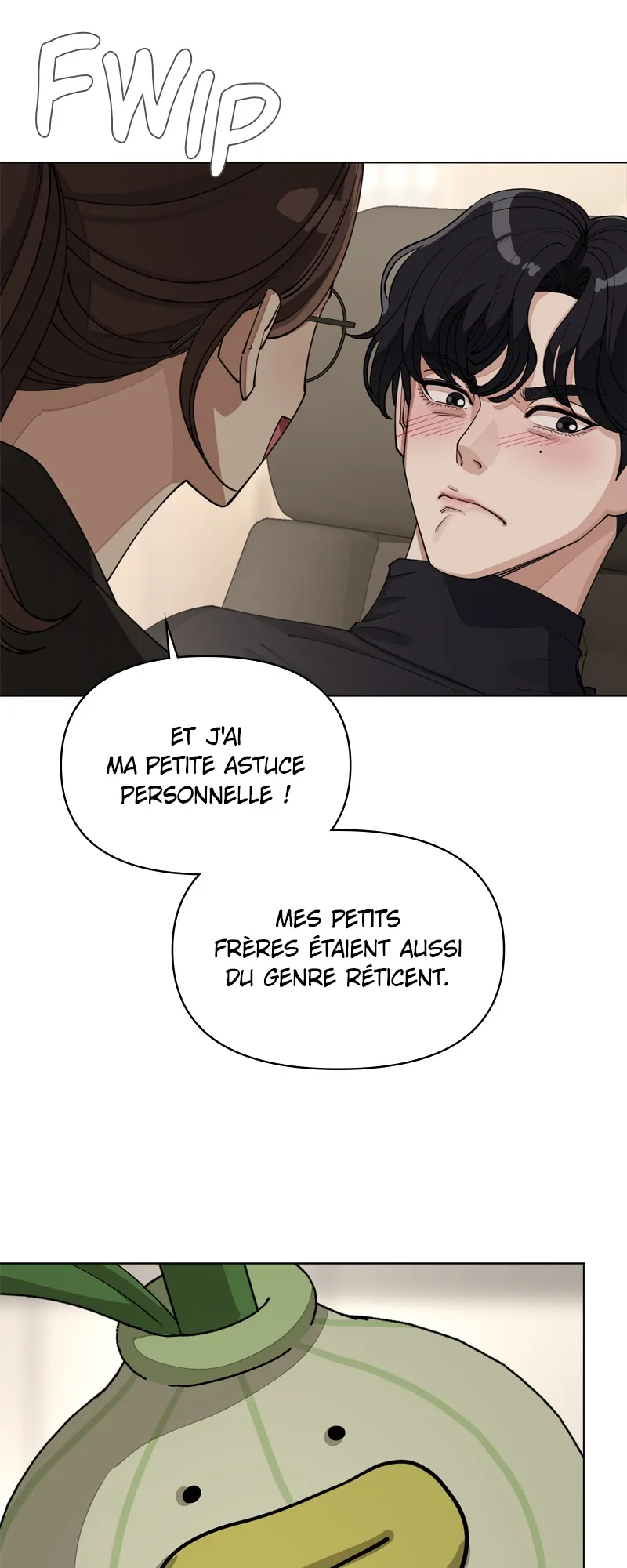Read Iseop’s Romance FR Manga Online