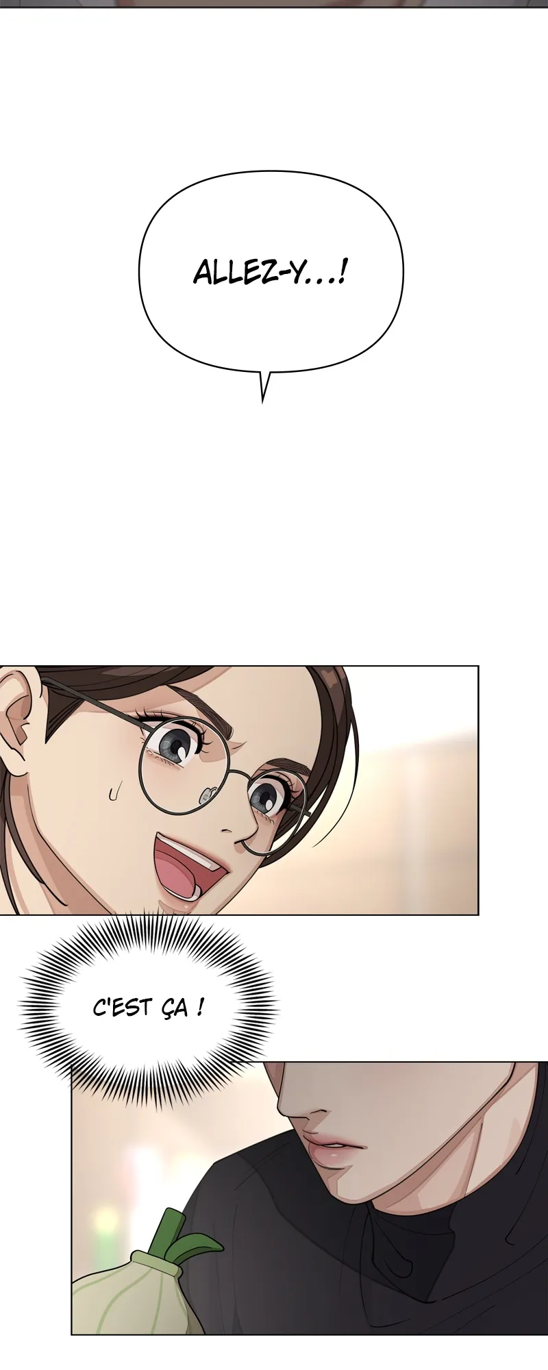 Read Iseop’s Romance FR Manga Online