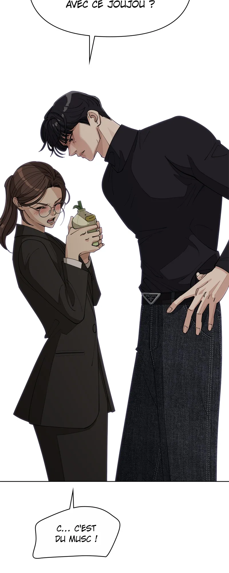 Read Iseop’s Romance FR Manga Online