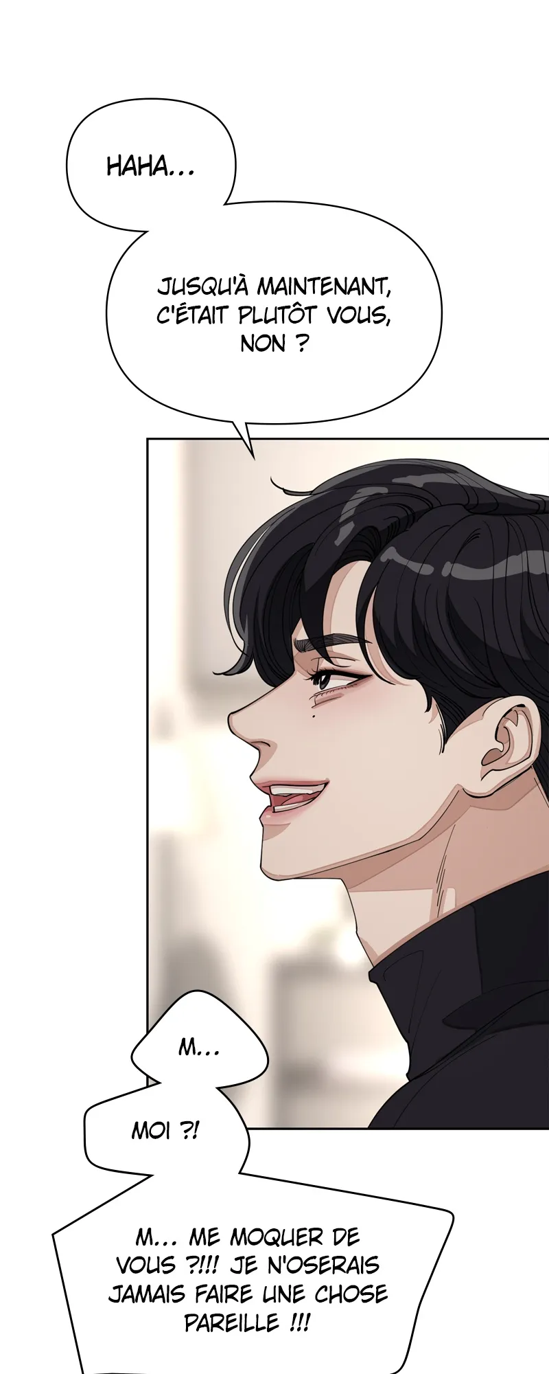 Read Iseop’s Romance FR Manga Online