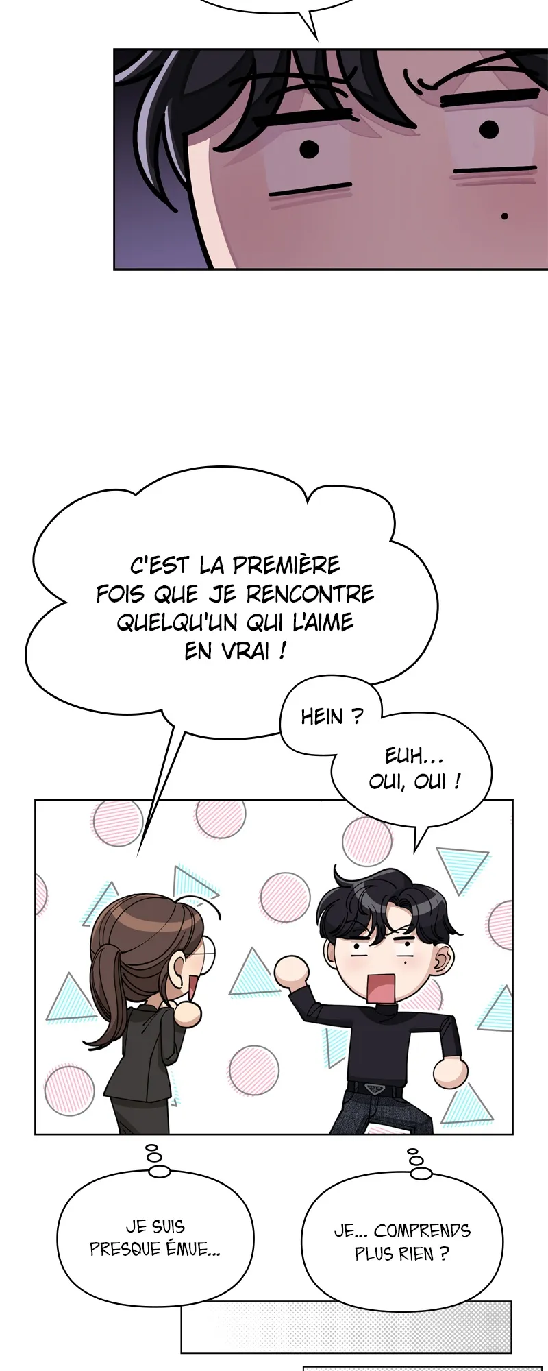 Read Iseop’s Romance FR Manga Online