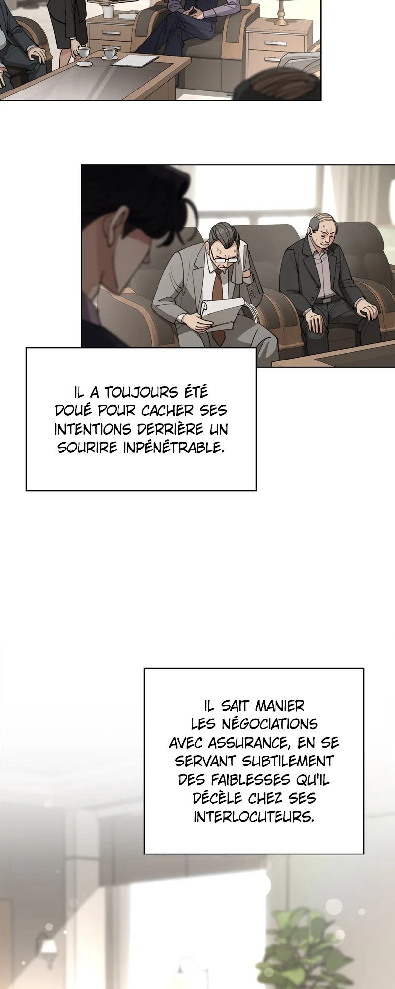 Read Iseop’s Romance FR Manga Online