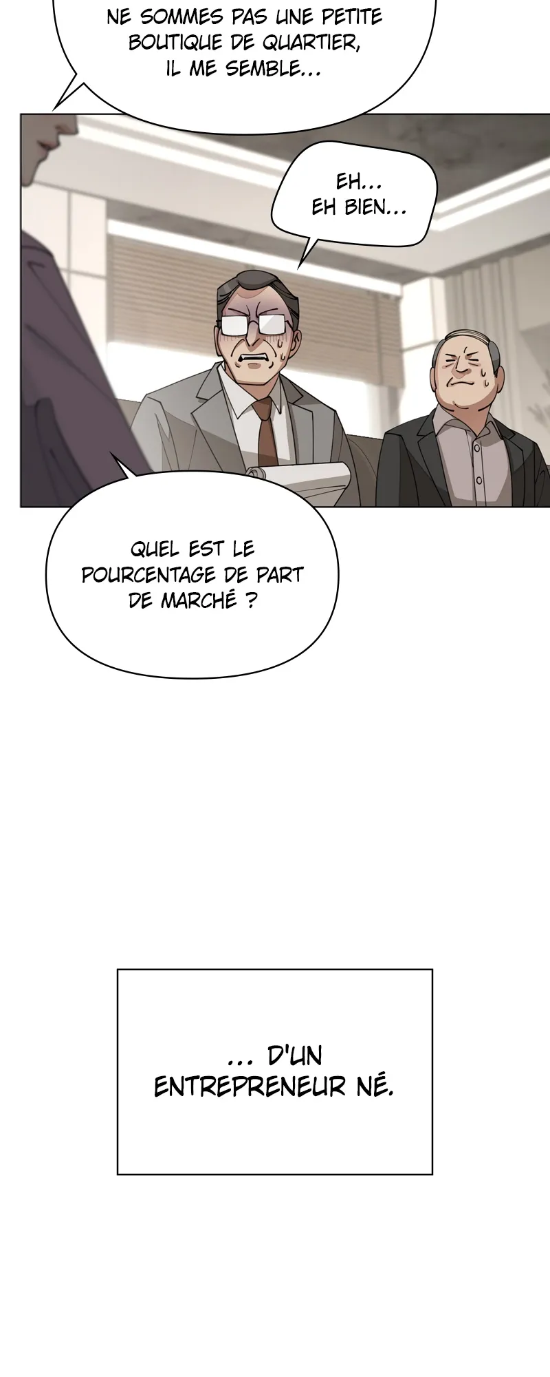 Read Iseop’s Romance FR Manga Online