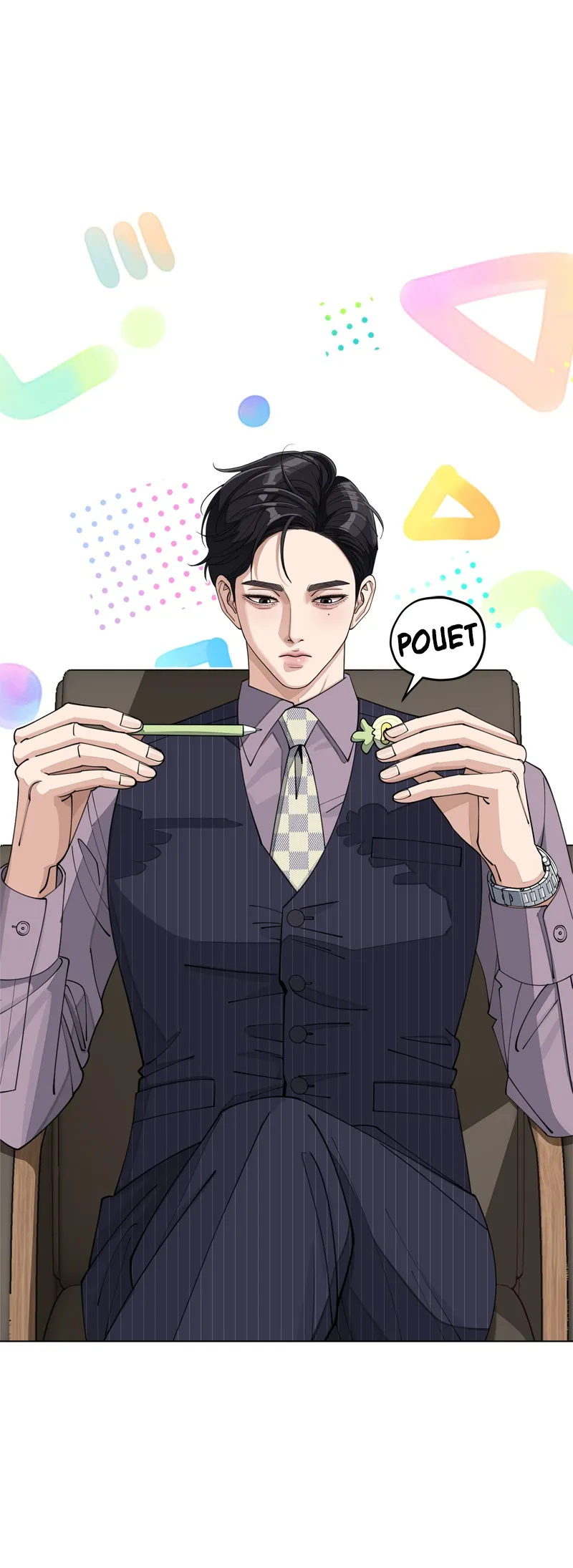 Read Iseop’s Romance FR Manga Online