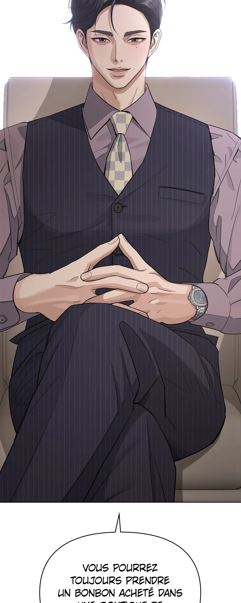 Read Iseop’s Romance FR Manga Online