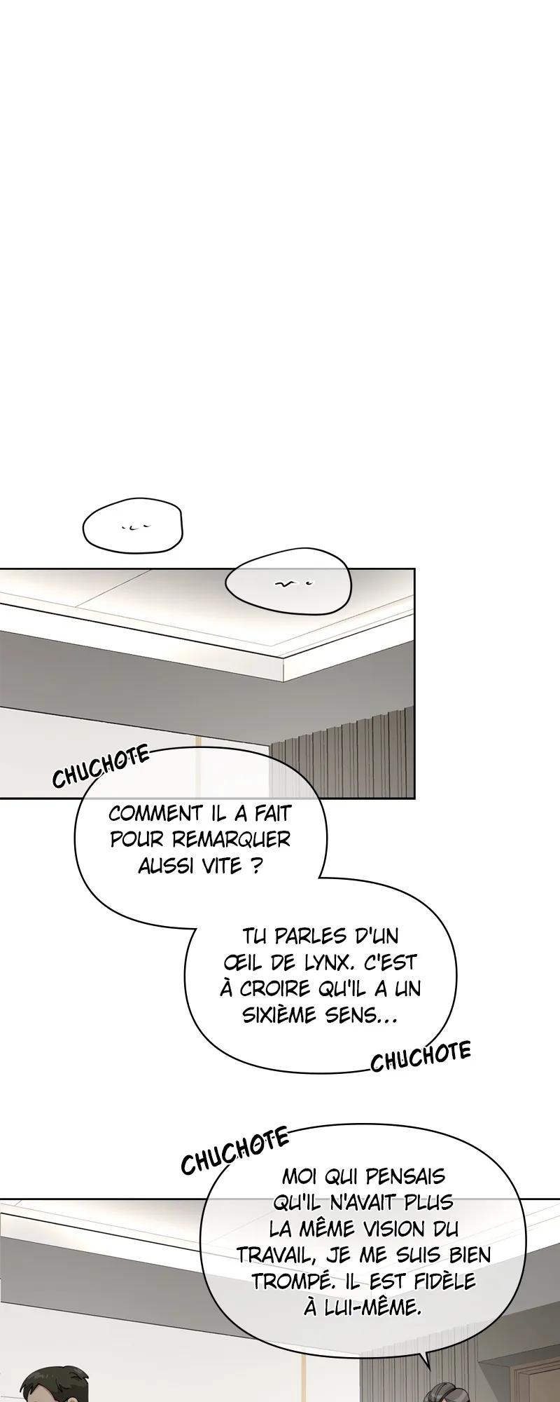 Read Iseop’s Romance FR Manga Online