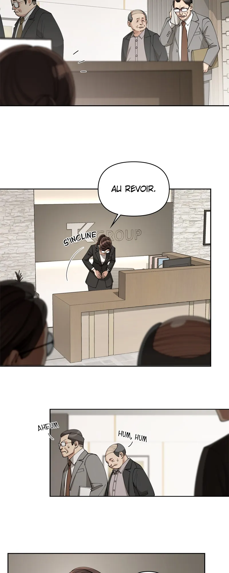 Read Iseop’s Romance FR Manga Online