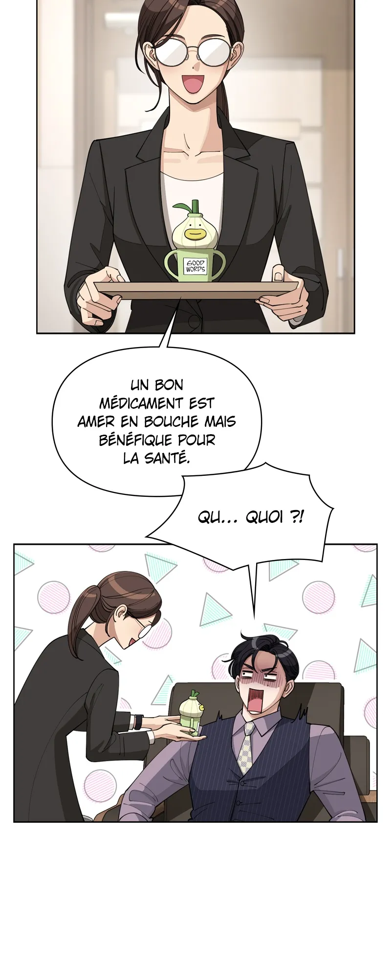 Read Iseop’s Romance FR Manga Online