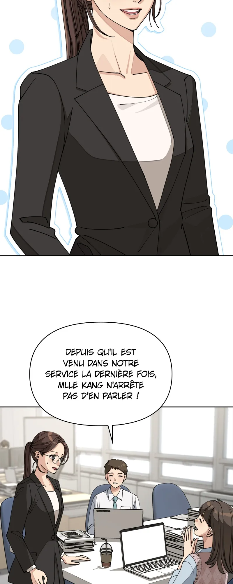 Read Iseop’s Romance FR Manga Online