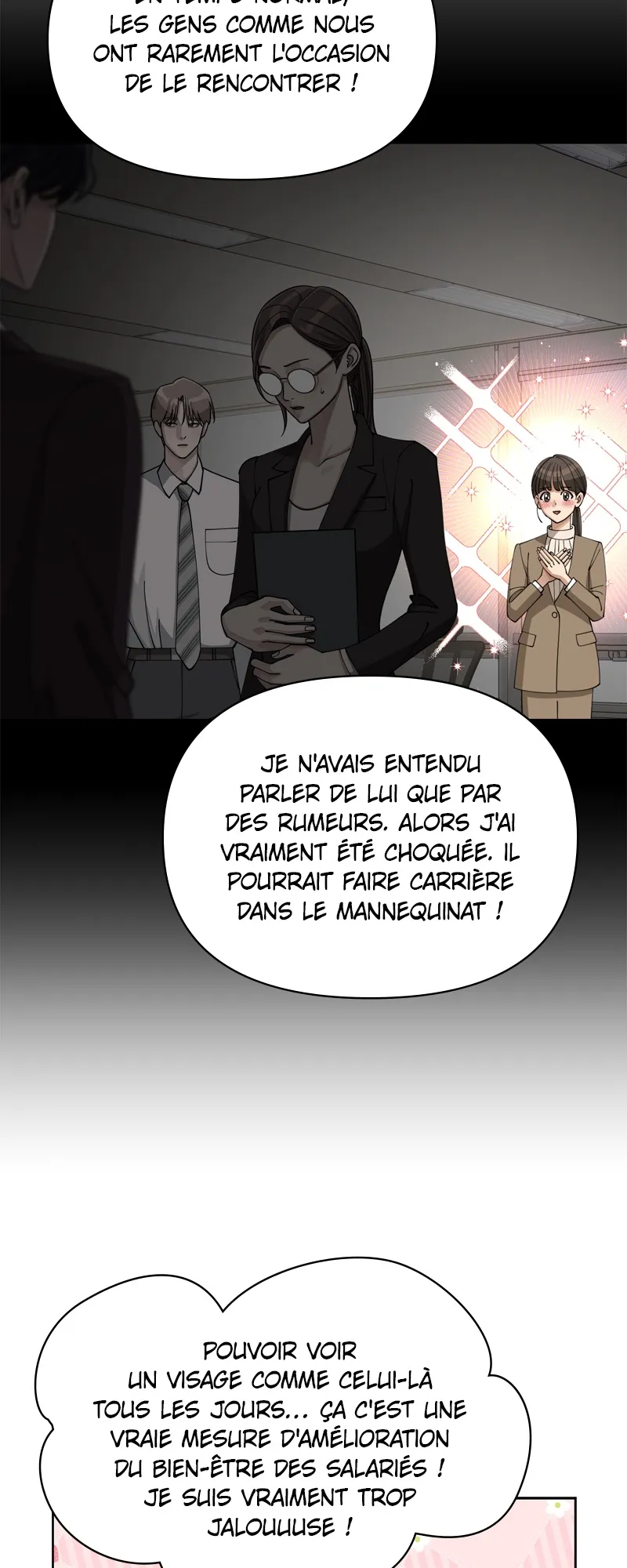 Read Iseop’s Romance FR Manga Online