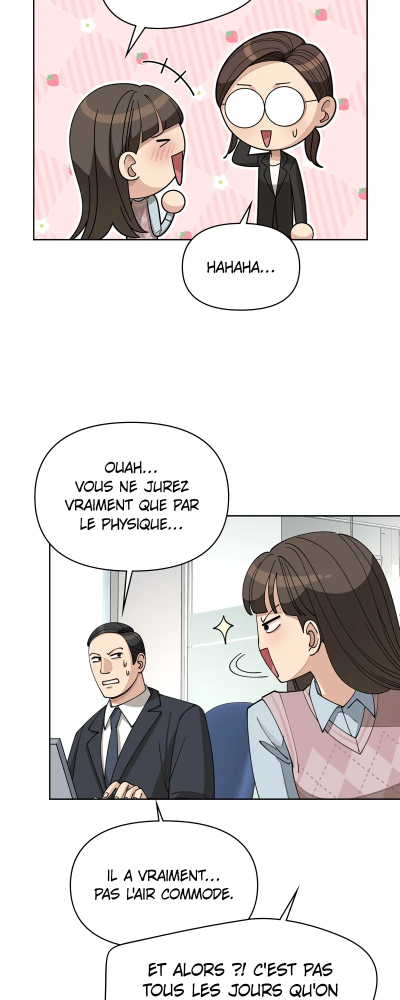Read Iseop’s Romance FR Manga Online