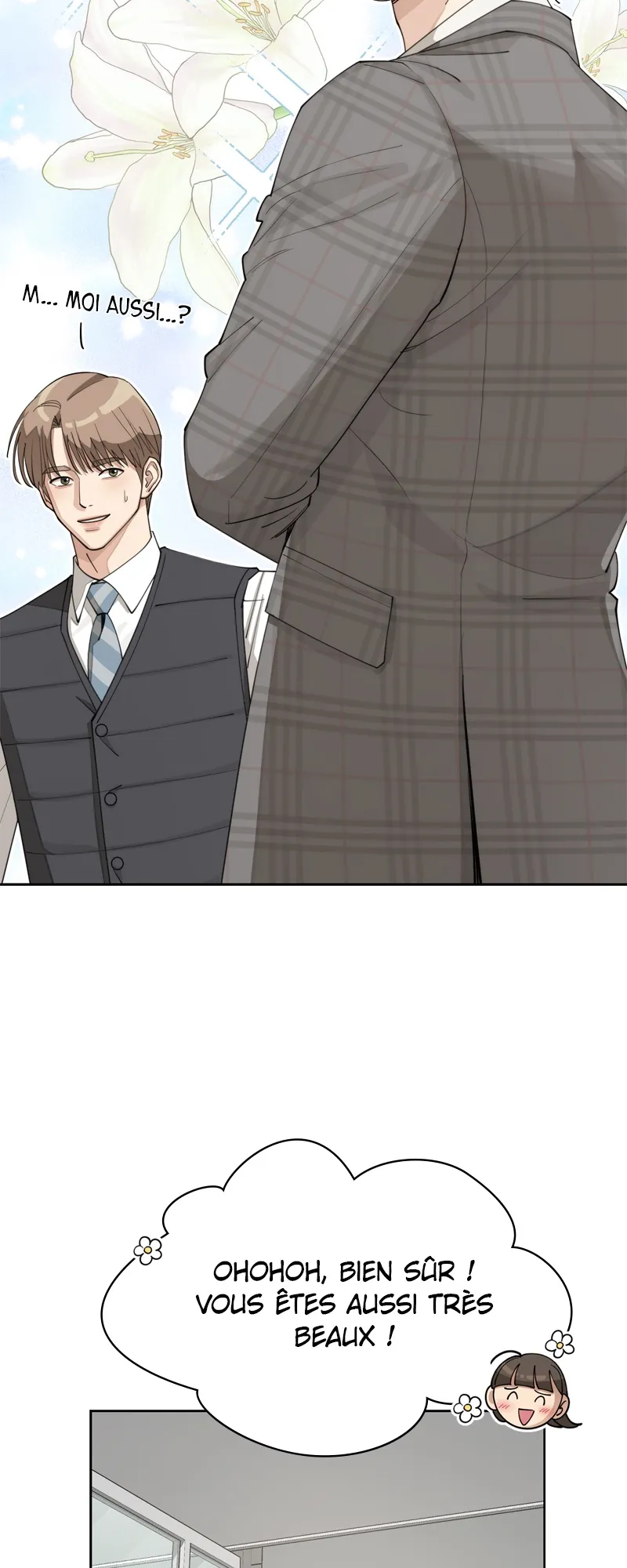 Read Iseop’s Romance FR Manga Online